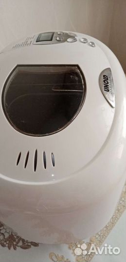 Хлебопечка