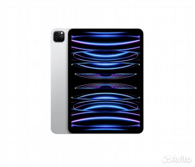 iPad Pro 11 M2 128gb Silver Новый Trade-in Кредит