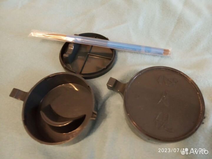 Кювета для чернил/ каллиграфии, Япония