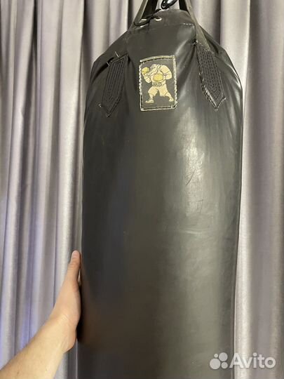 Боксерский мешок, бокс, Maxmaster