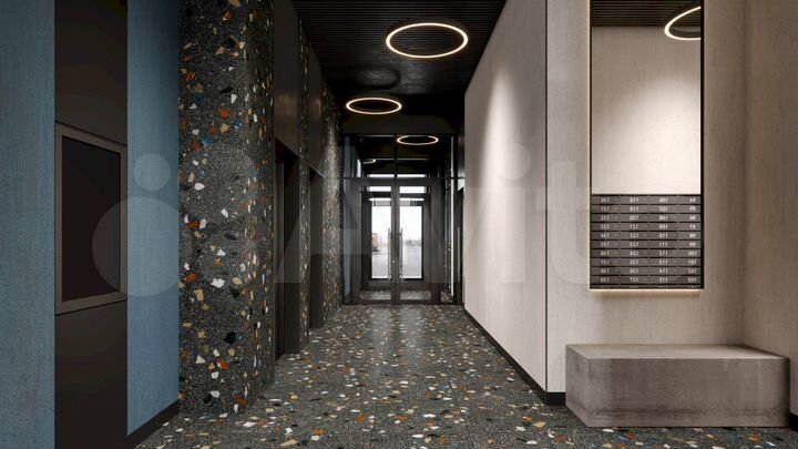 Квартира-студия, 23,2 м², 3/18 эт.