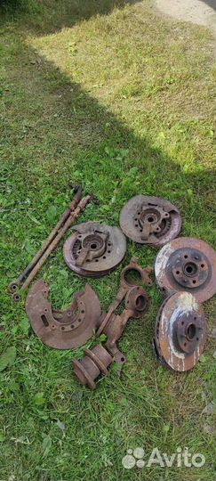 Ступицы поворотный кулак ваз калина приора гранта