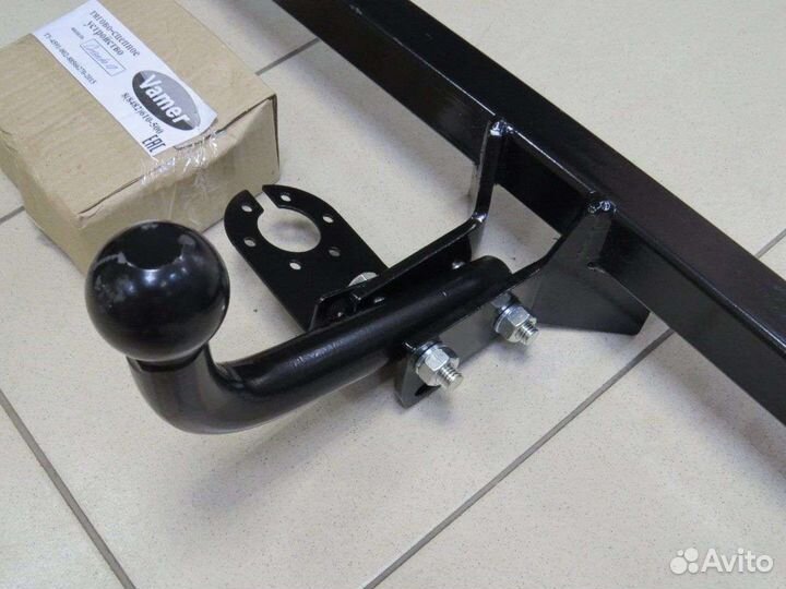 Прицепное устройство (тсу).фаркоп