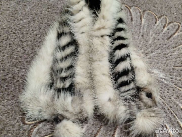 Повязка меховая