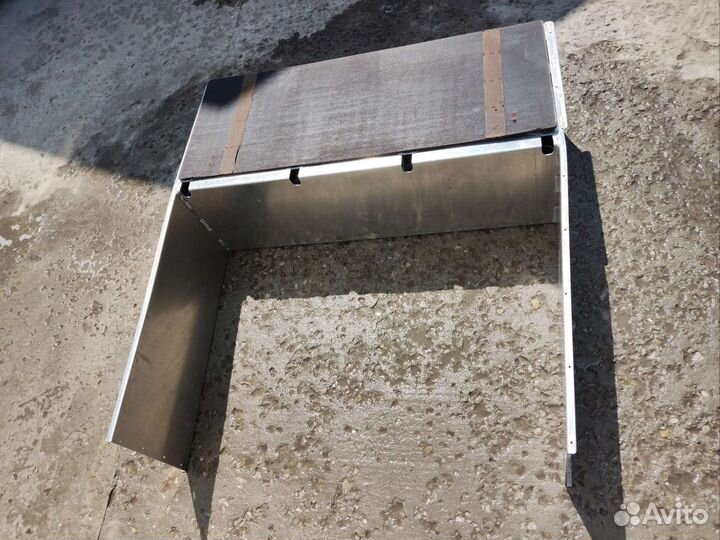 Рундук/спальное место Салют480