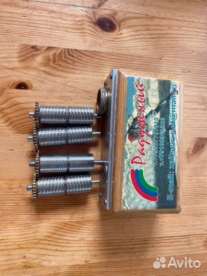 Накатка для лыж Владимировская (Зайцевская)