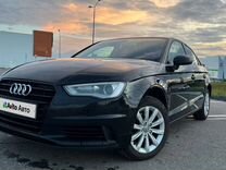 Audi A3 1.4 AMT, 2014, 189 000 км, с пробегом, цена 1 600 000 руб.