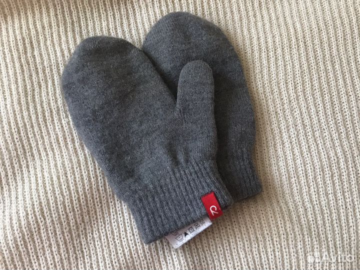 Варежки reima 7/8