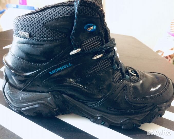 Зимнее ботинки Merrell