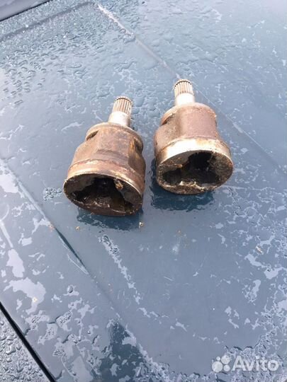 Внутренняя граната на Таврию 1102