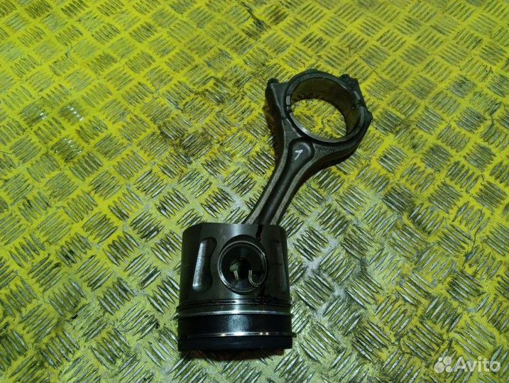 Шатун в сборе Man Tga Tgs Tgx