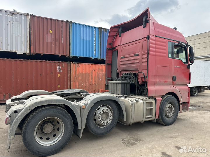 MAN 33.440 BBS-WW, 2011