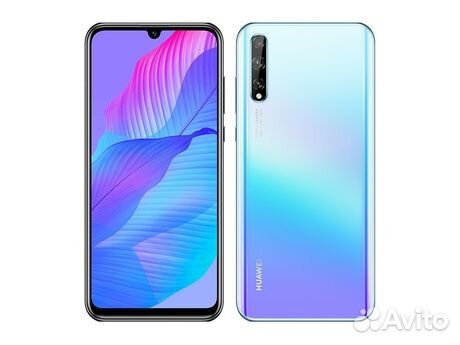 HUAWEI Y8P, 4/128 ГБ