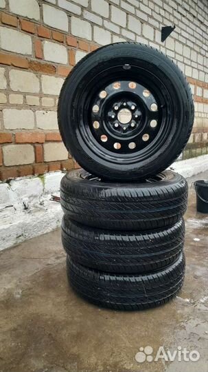 КАМА Grant 175/65 R14 82VR