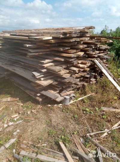Шпалы, доски, шифер, керамзит, кирпич б. У
