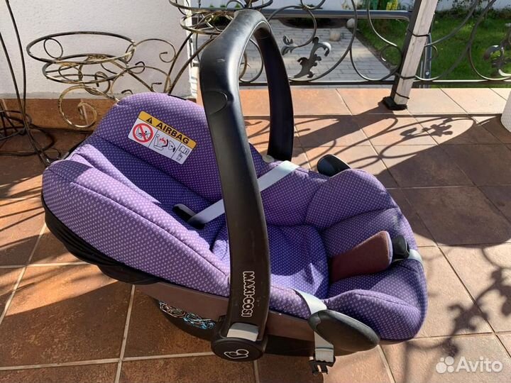 Детское автомобильное кресло от 3 лет