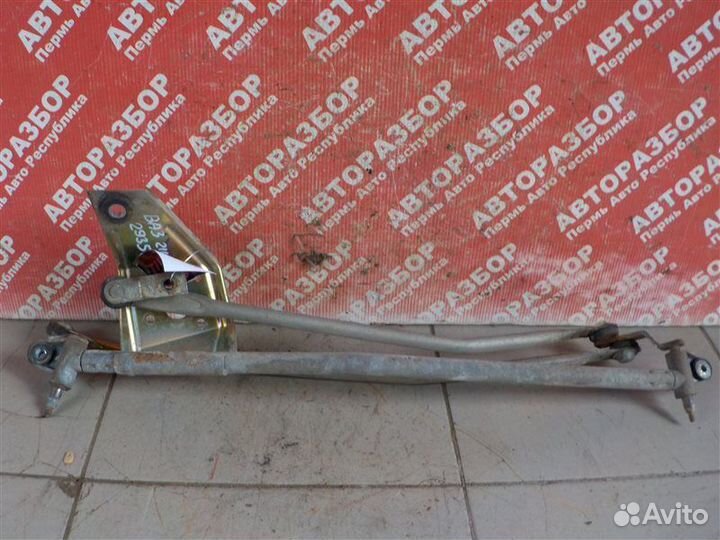 Трапеция дворников Ваз 21110 универсал 0823404