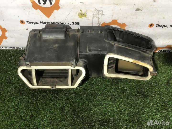 Корпус печки для ваз 2110 2111 2112