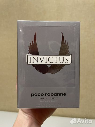 Paco rabanne invictus