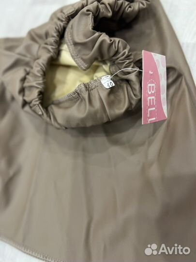 Шорты экокожа,р.38-40