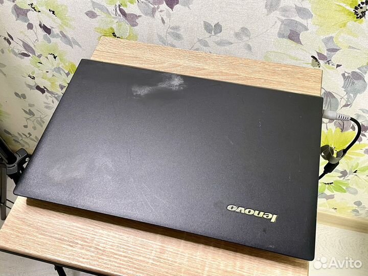 Бюджетный ноутбук Lenovo B590