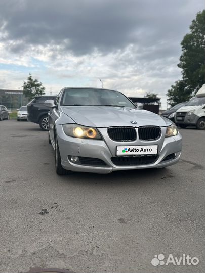 BMW 3 серия 2.0 AT, 2011, 287 000 км