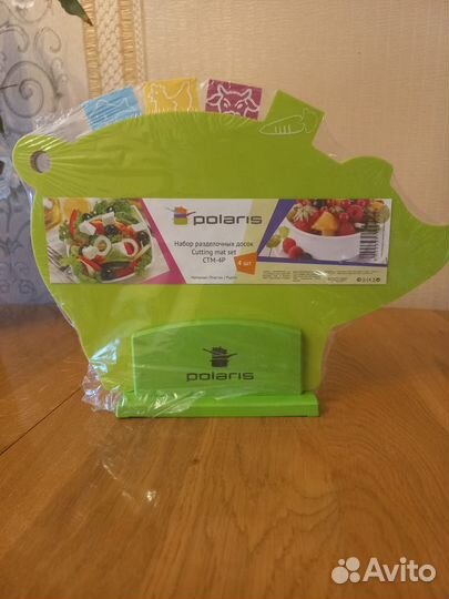 Набор Polaris разделочных досок CMT 4P