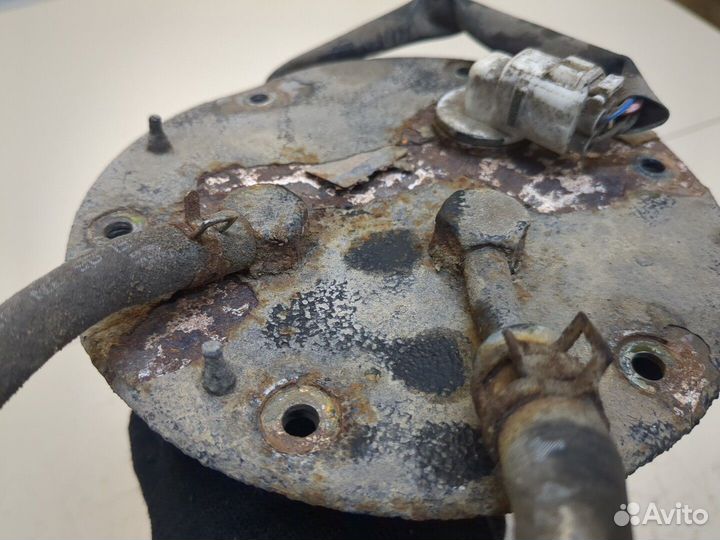 Насос топливный электрический Suzuki Grand Vitara