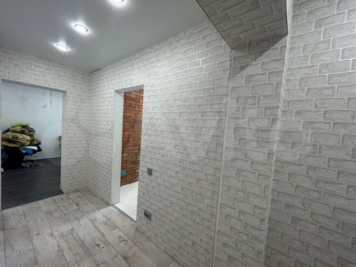 1-к. квартира, 38,6 м², 2/2 эт.