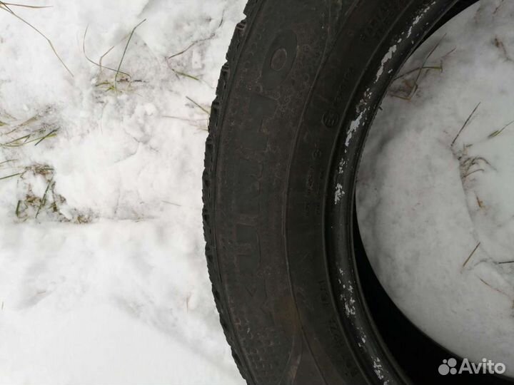 Kumho Solus HS51 225/65 R17