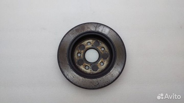 Диск тормозной передний Lexus Es300H axzh10