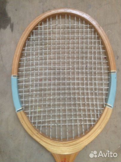 Ракетка для большого тенниса 