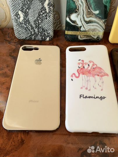 Чехол на iPhone 7/8 plus