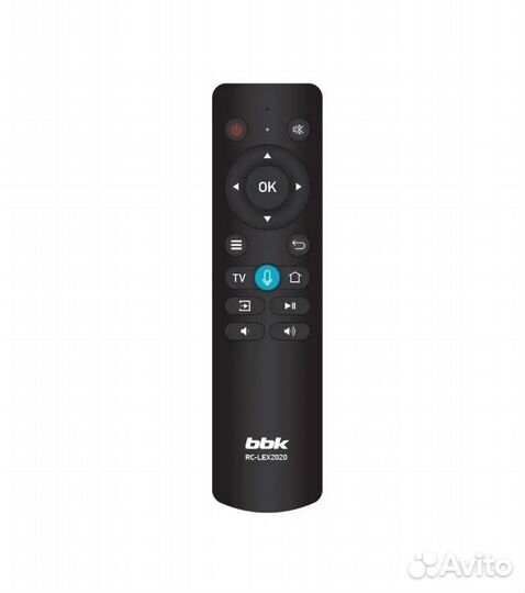Телевизор BBK 50LEX-8270/UTS2C, 50 smart TV
