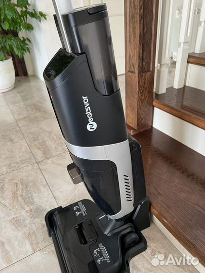 Пылесос Neatsvor моющий беспроводной