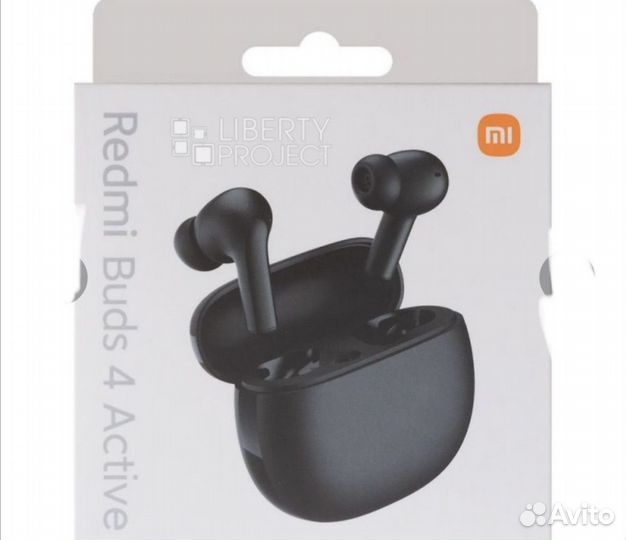 Наушники Xiaomi Redmi Buds 4