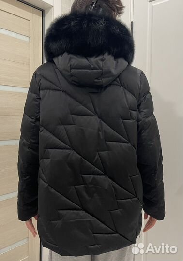 Куртка женская зима 44