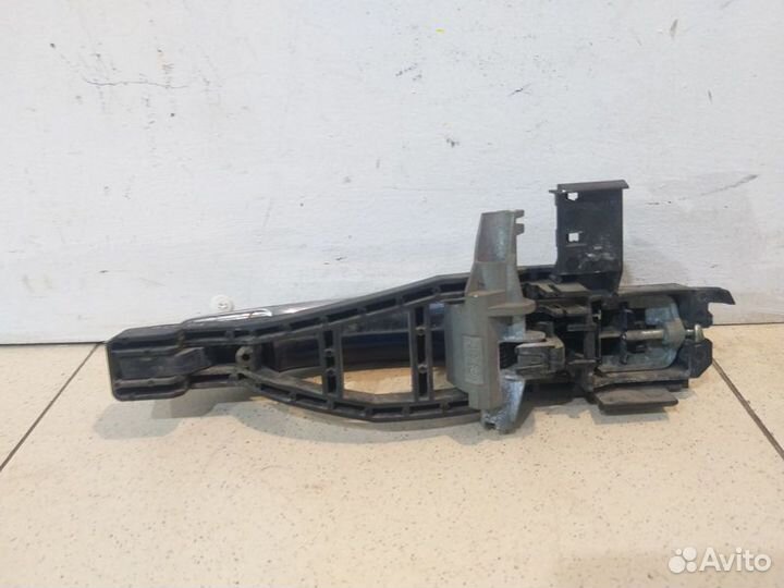 Ручка наружная задней правой двери