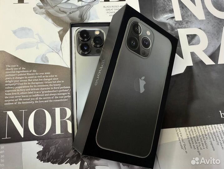 iPhone 13 Pro, 256 ГБ