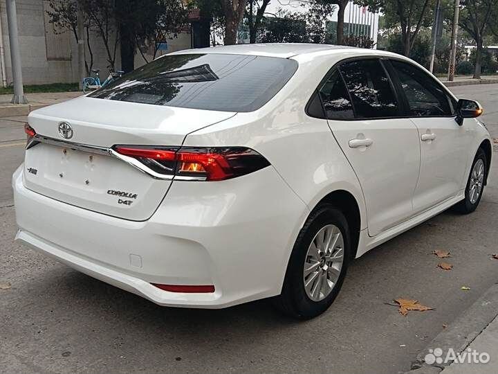 Toyota Corolla 1.5 CVT, 2022, 27 000 км