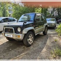 Mitsubishi Pajero Junior 1.1 AT, 1996, 177 000 км, с пробегом, цена 297 000 руб.