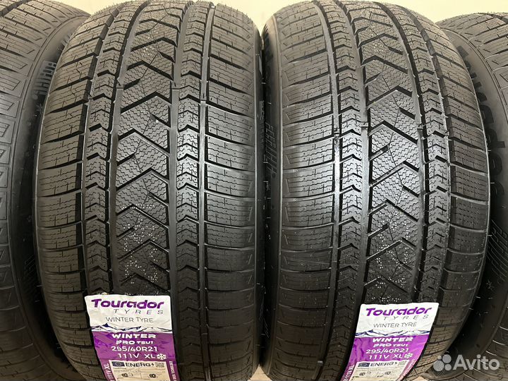 Tourador Winter Pro TSU1 295/40 R21 113U