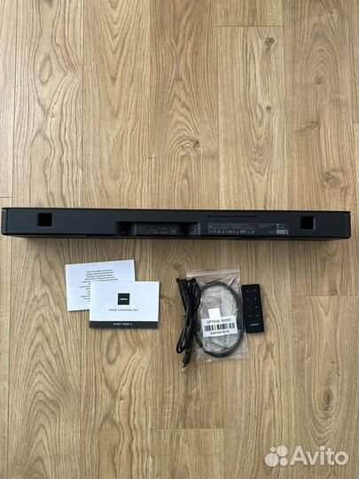 Bose SMART soundbar 300