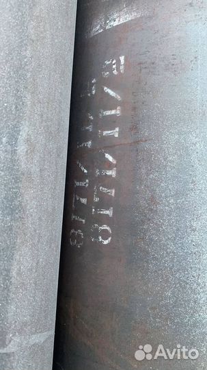 Труба новая