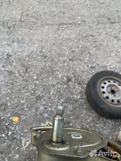 Стеклоподъемники ваз 2108