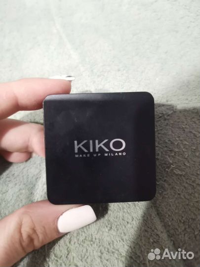 Тени для век kiko