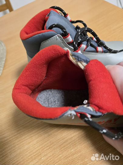 Лыжные ботинки детские Nordway 31