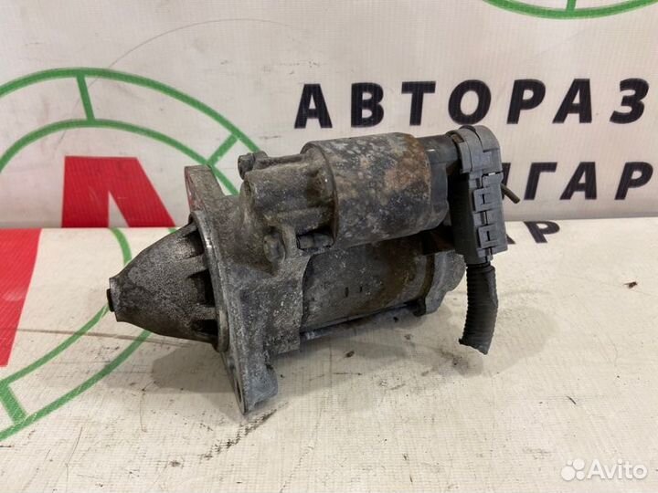 Стартер Toyota Avensis T25 1zzfe 2007