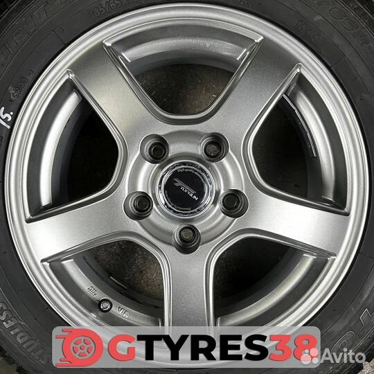 Bridgestone toprun R16 5x114.3 6JJ ET52 (15D40304)