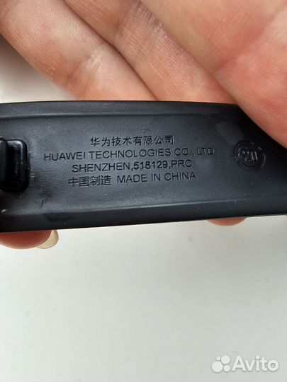 Фитнес-браслет Huawei Band 2 Pro